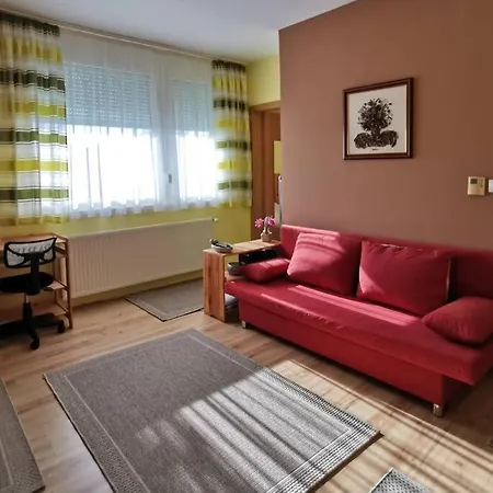 Beach Apartman *