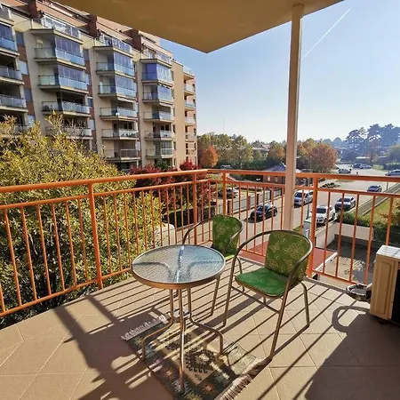 Beach Apartman *
