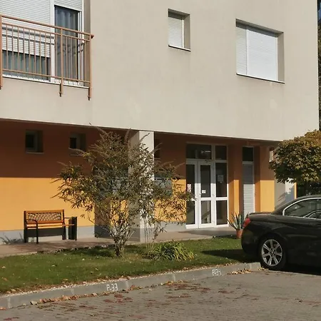 Beach Apartman * Siófok