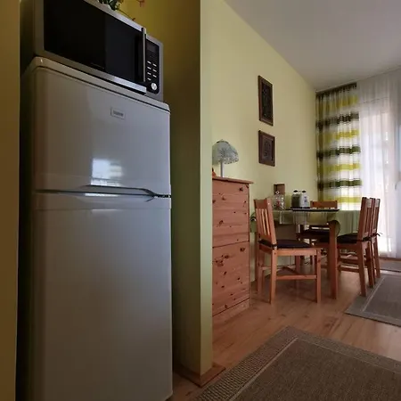 Beach Apartman Apartament Siófok